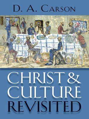 cover image of Christ and Culture Revisited